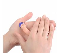 ZQION 2Pcs The Little Hand Magic Trick Close Up Magic Props Prank Joke Magic Coins Disappear Gimmicks