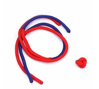 ZQION Amazing Acrobatic Knot By Daryl Jumping Knot Of Pakistan Carrick-Bend Magic Ropes Stage Magic Tricks Rope Magician Rope Gimmick