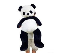 ZQION Appearing Panda Professional Magic Prop Stage & Close-Up Illusion Gimmick, 120cm Performance Tool Magician Magic Tricks Comedy Party Games