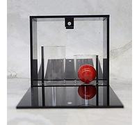 ZQION Astroball (Acrylic) Stage Magic Tricks Balls Jumping from Cup To Cup Illusions Props Magic Ball Gimmick Easy Mentalism