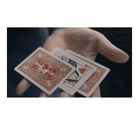 ZQION BANGARANG by Nicholas L Gimmicks Card Magic and Trick Decks Magic Props Illusions Close up Magic Magician Bar Trick Beginner Magic Games