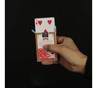 ZQION Bluetooth Idea Upgrade Magic Tricks Conception Upgrade Brand Bluetooth Card Self Upgrade Close-Up Visual Shock Magic Props
