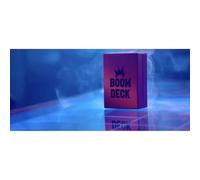 ZQION Boom Deck Magic Tricks Visual Card Reveal Magia The Signed Card Appearing from Deck Stage Illusions Gimmicks Mentalism Props