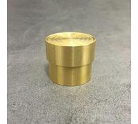 ZQION Brass Ring Box Ring to Brass Box Magic Tricks Appering Vanish Magia Magician Close Up Gimmick Illusions Props Funny