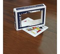 ZQION Card from Sky by J.C Magic Close up Magic Tricks Cards Gimmick Street Illusions Magic Cards Props Magician Accessories Easy To Do