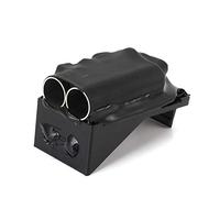ZQION Electronic Fire Ball Launcher Magic Tricks Fire Magic Gimmick Magic Props Illusion Magician Accessories