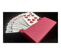 ZQION Face Off Magic Trick Deck Funny Beginner Card Magic Gimmicks Close Up Performer Easy Props Bar Tricks Street Magician Magia