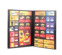 ZQION Food To Go Magic Tricks Super Hamburg Takeaway Street Close-Up Magic Tricks Mentalism Magic Gimmick Magician Accessories