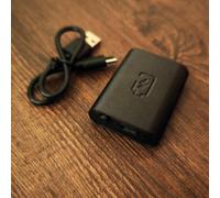ZQION Hacker Ultra Soul Prediction Device Professional Magnetic Induction Electronic Gimmick Magic Tool for Mind Reading Tricks