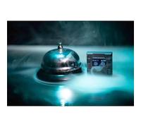 ZQION L Bell Pro By Long Long Wireless Bell Visible Ringing Bells Magician Professional Illusions Custom Delay Multi-Ring Control Magic Tricks Mentalism Magic