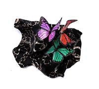 ZQION Magic Appearing Butterflies Magic Tricks Butterfly from Empty Silk Freedom Close Up Stage Magic Props