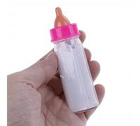 ZQION Magic Bottle Feeding Bottle Toy Strange Magic Tricks Milk Bottle Liquid Disappearing Magic Gimmicks Accessories