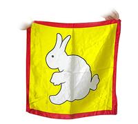 ZQION Magic Tricks Rabbit to Duck or Duck Change to Rabbit Variable Transformation Magic Gimmick Stage Illusions Magician Props