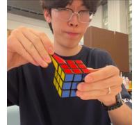 ZQION Melting Cube Gimmicks Close Up Magic Tricks Stage Illusion Mentalism Street Bar Trick Magia Props Ultra-Visual Beginner Magician