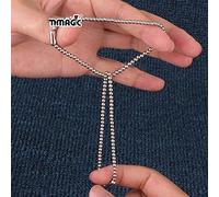 ZQION Molecular Chain Magic Tricks Close Up Street Stage Magic Props Mentalism Magic Gimmick
