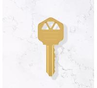 ZQION Mon-Key by Jeff Pr Magic Tricks Magician Close Up Street Illusions Gimmicks Mentalism Props Comedy Key Penetrates Ring Magia Funny