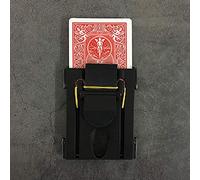 ZQION Mysterious System Magic Tricks Bare Hand Appearing Deck Card Device Magic Gimmick Magician Accessories Stage Illusions