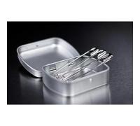 ZQION Non-Safety Pins Magic Trick Set Stainless Steel Multi Size Pins Visual Disappear Transformation Close Up Street Illusion Gimmick Prop Magician