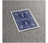 ZQION Parallel Universe Magic Tricks Set Color Changing Cards & Illusion Gimmicks for Close-Up & Mentalism, Professional Magician Props Perfect for Stage/Street Performers (Blue Back)
