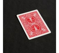 ZQION Parallel Universe Magic Tricks Set Color Changing Cards & Illusion Gimmicks for Close-Up & Mentalism, Professional Magician Props Perfect for Stage/Street Performers (Red Back)