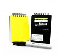 ZQION ParaPad Magic Tricks Secret Mind Notebook Close Up Illusions Magic Gimmick Prop Fun Mentalism Prediction Magia