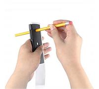 ZQION Pencil Penetration Coins Magic Tricks Magia Coins Close up Magic Magic Props Easy to Do