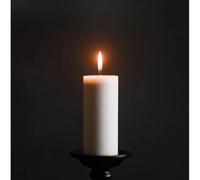 ZQION Professional Magic The Blaze (The Auto Candle) Pro Magician Stage Bar Illusion Gimmick Magic Tricks Props Accessories Mentalism