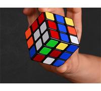 ZQION RD Insta Gimmick and Online Instruct Mentalism Street Illusion Cube Magic Tricks for Professional Magicians Easy To Do Magic Props Funny Visual Magia Effect