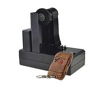 ZQION Remote Control Card Fountain Spray Card Device Magic Tricks Magicians Stage Illusions Gimmick Props Magie Accessories