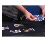 ZQION Snaps Magic Card Tricks - Instant Card Appear & Vanish, Close-Up & Street Illusion Gimmicks for Mentalism & Sleight of Hand Performers