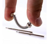 ZQION Strong Man Bending Screw Magic Tricks Close Up Street Magic Props Mentalism Magic Gimmicks Professional Magician Props