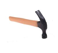 ZQION The Super Latex Rubber Fake Hammer Magic Tricks Appearing Vanishing Mentalism Stage Magic Gimmick Accessories