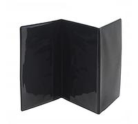 ZQION Three-Fold Wallet Magic Tricks Empty Wallet Becomes Money Magic Props Close Up Street Stage Mentalsim Magician Illusions