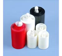 ZQION Triple Color Plastic Shrink Cane Magic Trick - Vanishing Cane Stage Illusion, Professional Magician Prop for Magic Shows & Live Performances