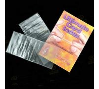 ZQION Ultimate Card Index-Card Magic Tricks Close Up Magic Stage Illusions Gimmick Magician Props Accessories