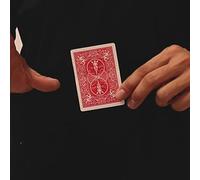 ZQION Ultimate Vanish Magic Tricks Illusions Close Up Magic Props Visual Card Vanish Magic Deck Levitating Caja Misteriosa Daruma