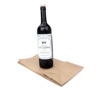 ZQION Vanishing Wine Bottle Stage Magic Tricks Wine Bottle Close Up Magic Props Gimmicks Vanishing Wine Professionam