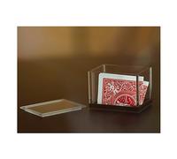 ZQION Vision Box 2.0 Close Up Magic Tricks Playing Card Prediction Box Magic Magician Street Illusions Gimmicks Mentalism Props