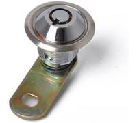 ZQKGTYIIW Barrel Lock,Drawer Locks,2 Keyed Alike Tubular Cam Cylinder Lock for Mailbox Caravan Camper Car Drawer Cabinet Toolbox