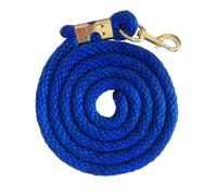 Zqkimzi 6.5ft Horse Training Lead, Horse Training Rope, Nylon Horse Training Rope, Training Lead Rope, Horse Training Lead with Snap, Equestrian Training Rope, Long Horse Lead for Training