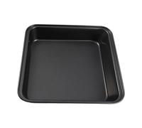 Zqkimzi Kitchen Baking Pans, Baking Cooking Sheet, Oven Baking Tray, Non Stick Baking Pans, Heavy Duty Carbon Steel Pans, Quality Baking Sheet Set, Baking Sheet Pans for Household Cake Making