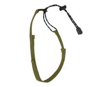 Zqkimzi Water Bottle Handle, Water Bottle Lanyard Portable Shoulder | Multifunctional Camping Bottle Lanyard with Holes, Outdoor Drink Carrier for Beverage Kettle