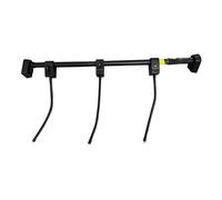 Zqkimzi Wreath Hangers Front Door, Adjustable Removable Hook, No Screw Over The Door Holder Seasonal Decor, Ideal for Closets, Garage, Porch, Bedroom, RV, Dorm, Workplace, Holiday Displays, 80x205cm