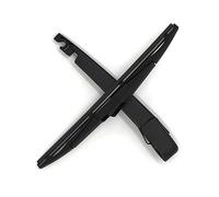 ZQQKX Car Rear Windshield Wiper Arm for KIA CARENS 2014-2024 2025, Back Wiper Arm Blade Set Rubber Cleaning Window Replacements Parts
