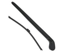 ZQQKX Car Rear Windshield Wiper Arm for Volvo XC60 2018-2024 2025, Back Wiper Arm Blade Set Rubber Cleaning Window Replacements Parts