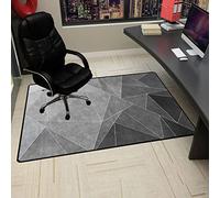 ZQUAL Chair Mat For Carpet 160 * 140cm,Office Chair Mat,Desk Chairmats Office Floor Protector Mat Office Chair Mats For Hardwood Floors Non-Slip Floor Protector Mat For Chairs Pad