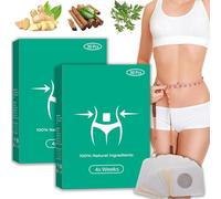 ZQUKAMZ Body Patch for Women - Firming & Moisturizing Skin Patches with Natural Ingredients | Gentle, Safe & Effective for Most Skin Types (2Box-60Pcs)