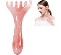 ZQUKAMZ Scalp Massager Gua Sha Tools Therapy Comb Manual SPA Head Massager for Scalp Body Relaxing with Gifts Box for Family and Friends