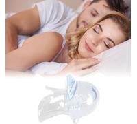 ZQUKAMZ Snoring Solution - Anti-Snoring Devices Mouthpiece, Snore Device Stopper for Men and Women