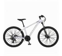 ZQWPTQLGI 26 Inch Mountain Bike Adults 24 Speed Aluminum Alloy With Disc Brakes Full Suspension Bicycle for Men Women Version Available 27.5inch/24speed